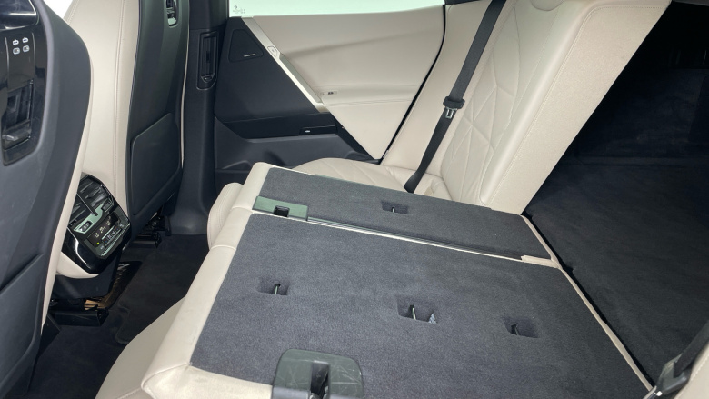 BMW iX 385kW xDrive50 M Sport 111.5kWh 5dr Auto Electric Estate